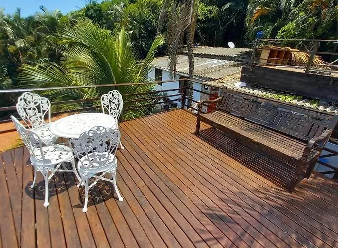 Apartamento Com Deck E Vista Mar - Loft Rocha Rio de Janeiro