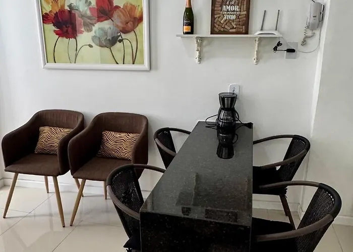 Apartamento Av Atlântica Copacabana Rio de Janeiro